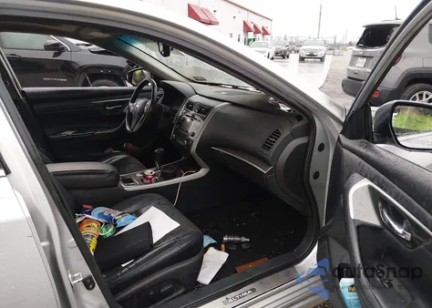 2015 Nissan Altima 2.5 Sl z USA, uszkodzony, nr VIN 1N4AL3AP1FN360792